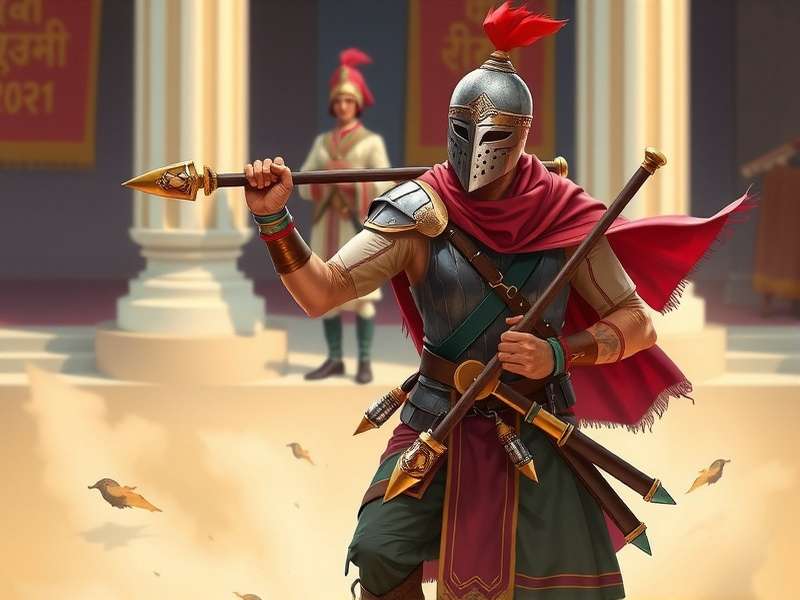 Rajput Mace Warrior Community Event Rajput Mace Warrior Community Event